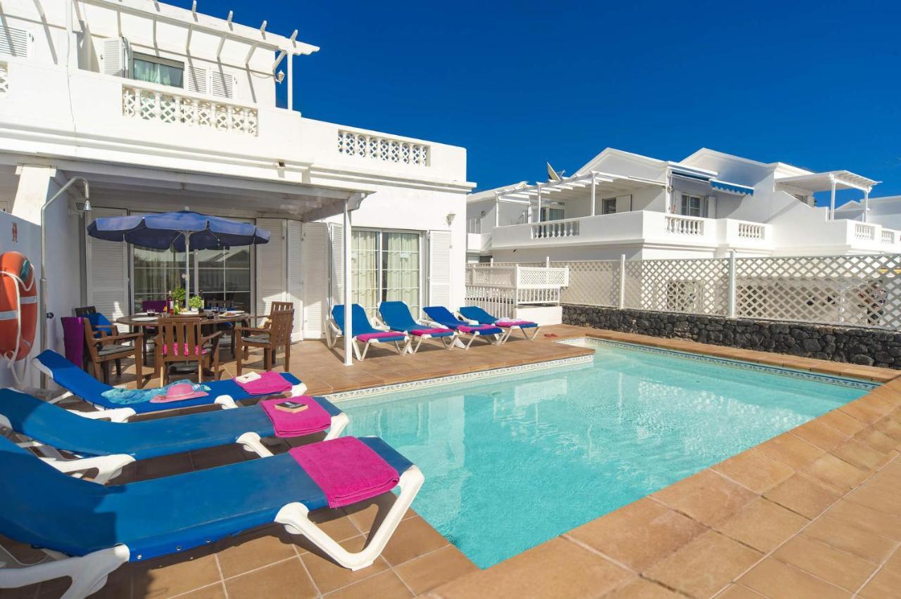 Villa Siesta By Villa Plus Πουέρτο Ντελ Κάρμεν Εξωτερικό φωτογραφία